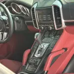 Porsche Cayenne 2012 333 л.с. из Китая
