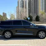 Lincoln Aviator 2021 355 л.с. из Китая