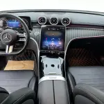 Mercedes-Benz C-Class 2023 204 л.с. 204 л.с. из Китая