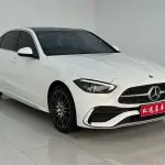 Mercedes-Benz C-Class 2023 204 л.с. 204 л.с. из Китая