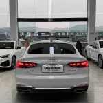 Audi A5 (Import) 2022 из Китая