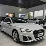 Audi A5 (Import) 2022 из Китая