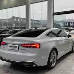 Audi A5 (Import) 2022 из Китая