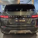 Land Rover Evoque 2022 из Китая