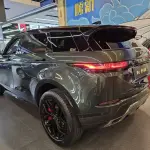 Land Rover Evoque 2022 из Китая