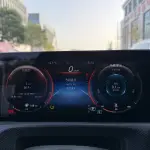Mercedes-Benz A-Class 2021 из Китая