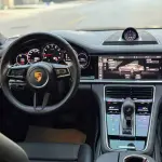 Porsche Panamera 2021 330 л.с. — лот 56890097 из Китая
