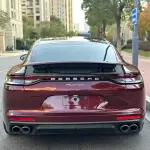 Porsche Panamera 2021 330 л.с. — лот 56890097 из Китая