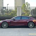 Porsche Panamera 2021 330 л.с. — лот 56890097 из Китая