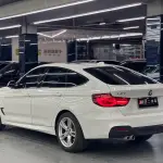 BMW 3 Series GT 2021 из Китая