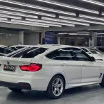 BMW 3 Series GT 2021 из Китая