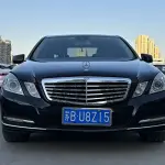 Mercedes-Benz E-Class 2013 из Китая