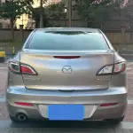 Mazda 3 Xingcheng 2011 из Китая