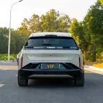 Zeekr X 2024 из Китая
