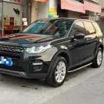 Land Rover Discovery Sport 2018 241 л.с. из Китая