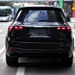 Mercedes-Benz GLS AMG 2024 612 л.с. — лот 56907337 из Китая