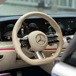 Mercedes-Benz E-Class (Import) 2023 197 л.с. — лот 56648982 из Китая