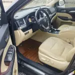Toyota Highlander 2015 220 л.с. из Китая