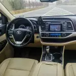 Toyota Highlander 2015 220 л.с. из Китая