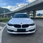 BMW 3 Series GT 2017 из Китая