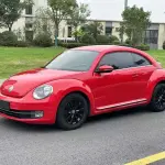 Volkswagen Beetle 2013 из Китая