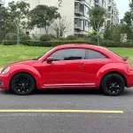 Volkswagen Beetle 2013 из Китая