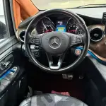 Mercedes-Benz V-Class 2021 211 л.с. — лот 56657182 из Китая