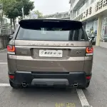 Land Rover Sport 2016 340 л.с. — лот 56649658 из Китая