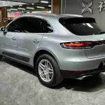 Porsche Macan 2021 252 л.с. из Китая