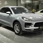 Porsche Macan 2021 252 л.с. из Китая