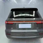 Li Auto Li ONE 2020 131 л.с. — лот 56898840 из Китая