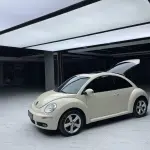 Volkswagen Beetle 2011 150 л.с. из Китая