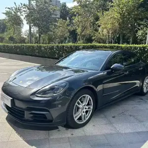 Porsche Panamera 2020 330 л.с. — лот 56657491 из Китая