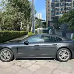 Porsche Panamera 2020 330 л.с. — лот 56657491 из Китая