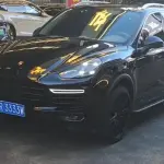 Porsche Cayenne 2015 из Китая