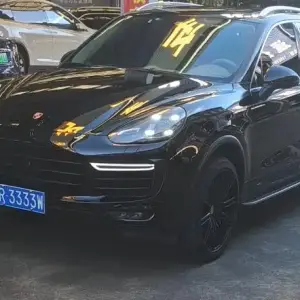 Porsche Cayenne 2015 из Китая