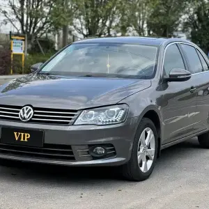 Volkswagen Bora 2014 из Китая