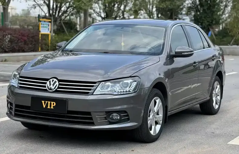 Volkswagen Bora 2014 из Китая