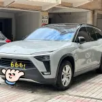 NIO ES8 2020 из Китая