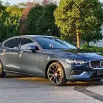 Volvo S60 2021 из Китая