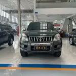 Toyota Prado 2003 из Китая