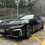 BMW 7 Series 2021 из Китая