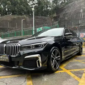 BMW 7 Series 2021 265 л.с. — лот 56651184 из Китая