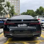 BMW 7 Series 2021 из Китая