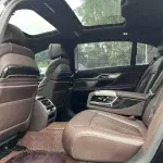 BMW 7 Series 2021 из Китая