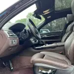 BMW 7 Series 2021 265 л.с. — лот 56651184 из Китая