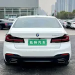 BMW 5 Series 2019 из Китая