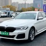 BMW 5 Series 2019 из Китая