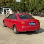 Audi A4 2007 из Китая