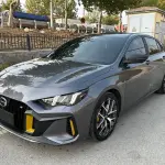 GAC Motor Shadow Leopard 2022 177 л.с. из Китая